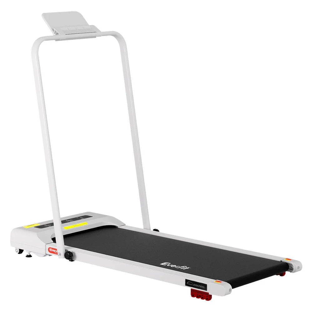Everfit Treadmill Electric Walking Pad Incline Under Desk