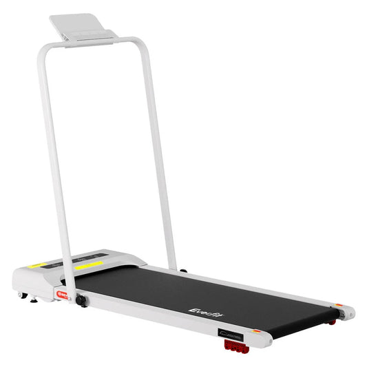 Everfit Treadmill Electric Walking Pad Incline Under Desk