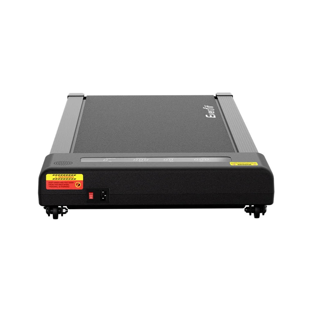 Everfit Treadmill Electric Walking Pad Incline Under Desk