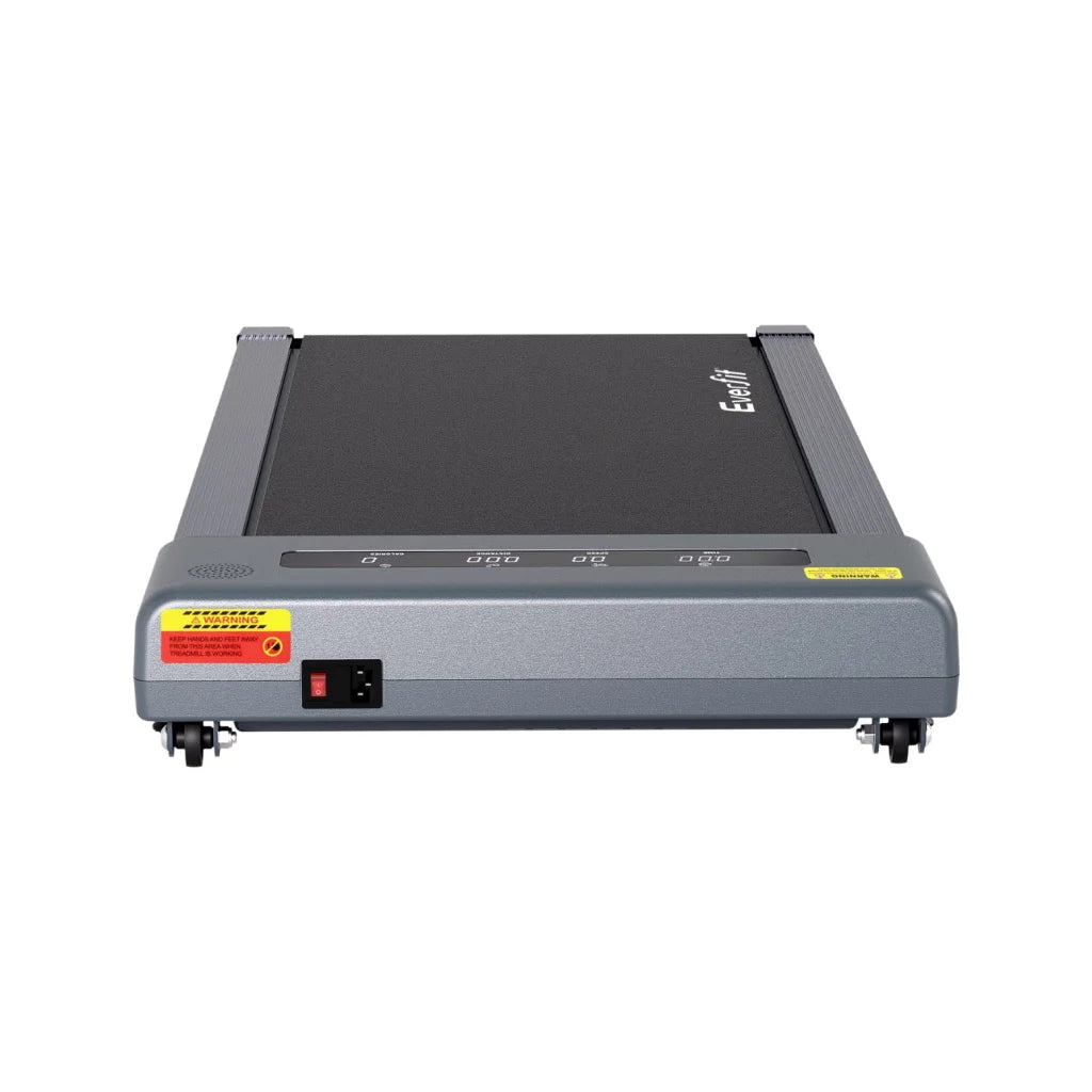 Everfit Treadmill Electric Walking Pad Incline Under Desk