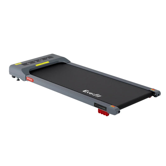 Everfit Treadmill Electric Walking Pad Incline Under Desk
