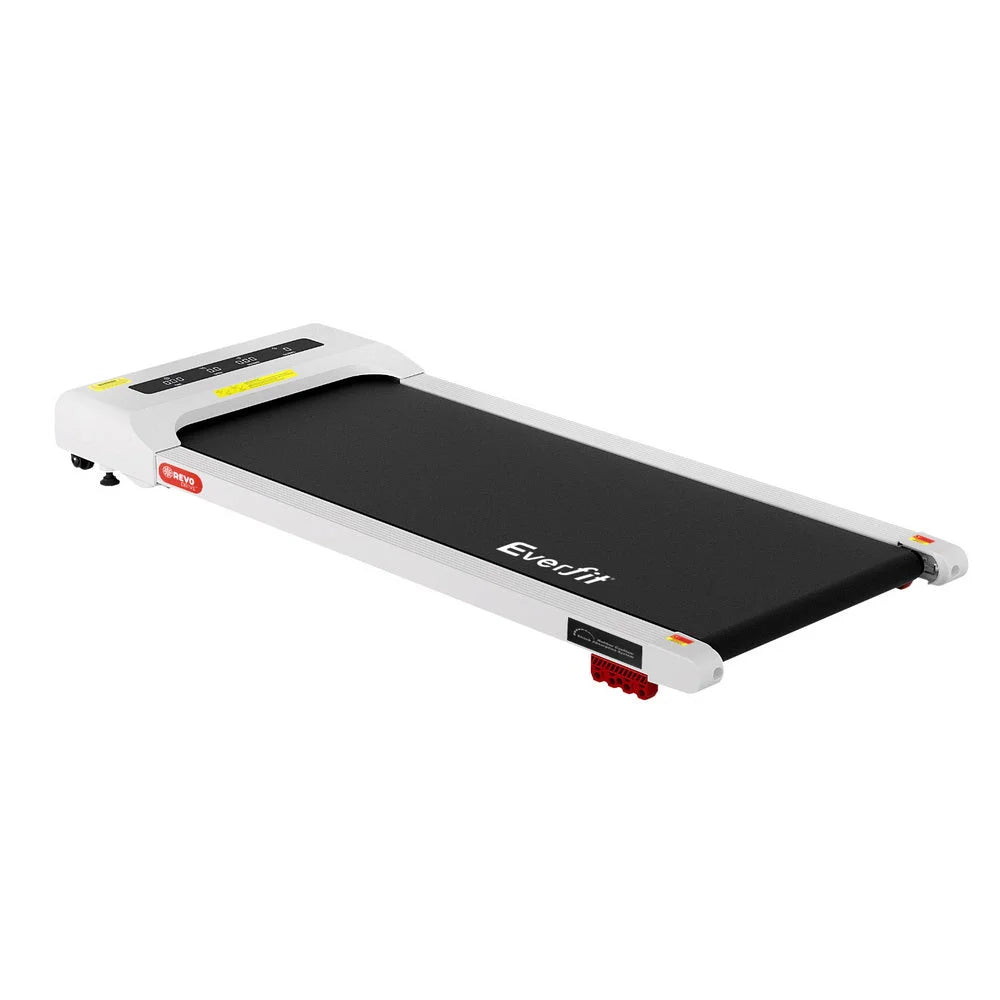 Everfit Treadmill Electric Walking Pad Incline Under Desk