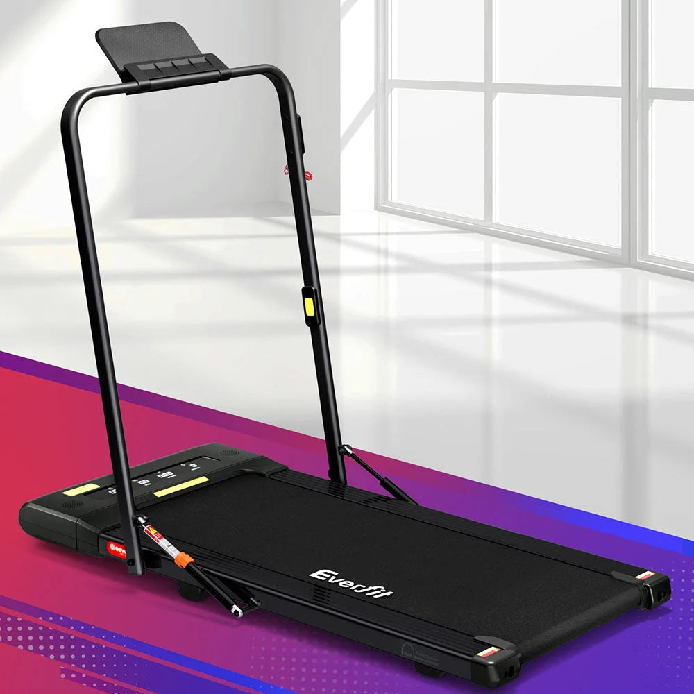 Everfit Treadmill Electric Walking Pad Under Desk Home Gym