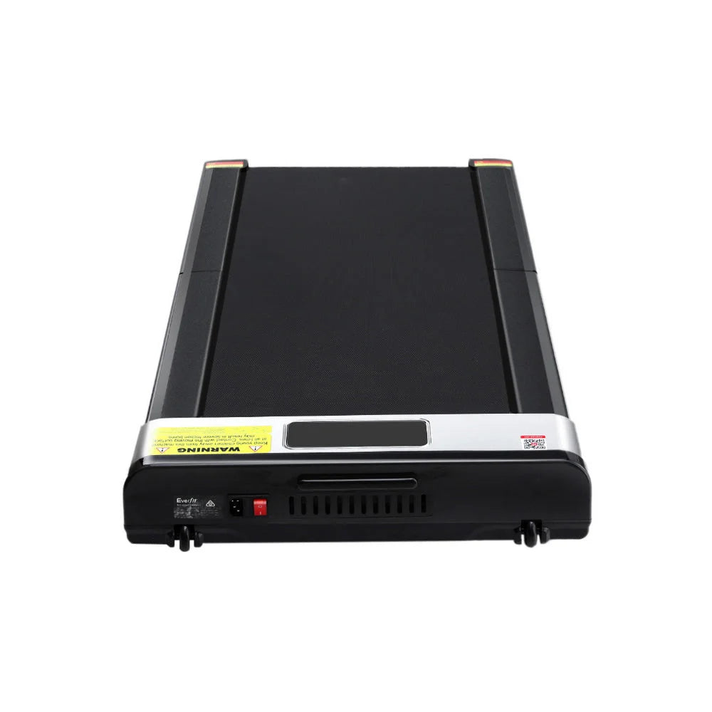 Everfit Treadmill Electric Walking Pad Under Desk Home Gym