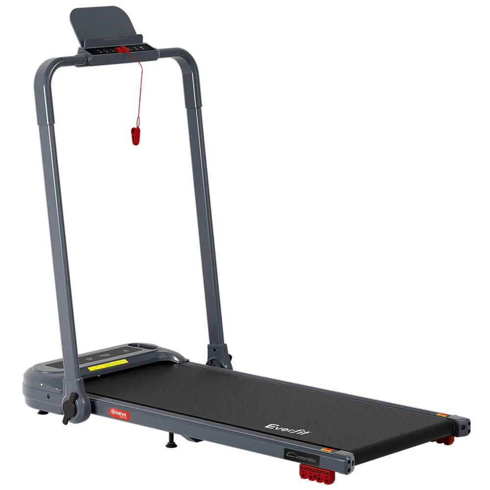 Everfit Treadmill Electric Walking Pad with Incline