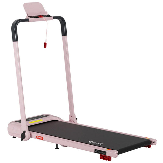 Everfit Treadmill Electric Walking Pad with Incline