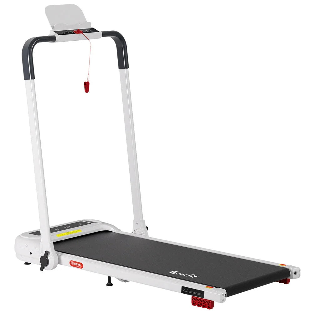 Everfit Treadmill Electric Walking Pad with Incline
