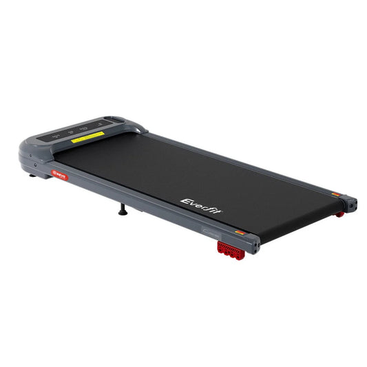 Everfit Treadmill Electric Walking Pad with Incline Under