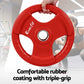 Everfit Weight Plates Olympic 15kgx2 Dumbbell Barbell Plate Lifting