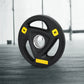 5kg everfit weight plates with boxed accessories and matching pieces