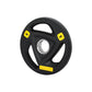 Everfit weight plates with compact layout and accessory details