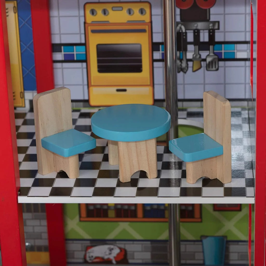 Everyday Heroes Play Set for Kids