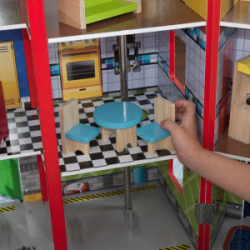 Everyday Heroes Play Set for Kids