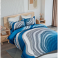 Evienne Quilt Cover Set - Super King Size - Home & Garden
