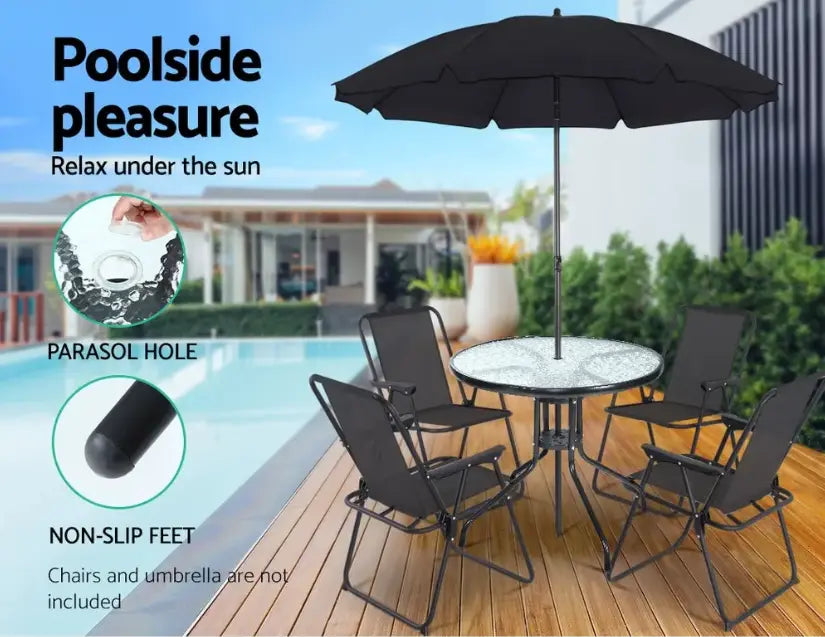 Round Outdoor Dining Table Ideas That Transform Your Patio