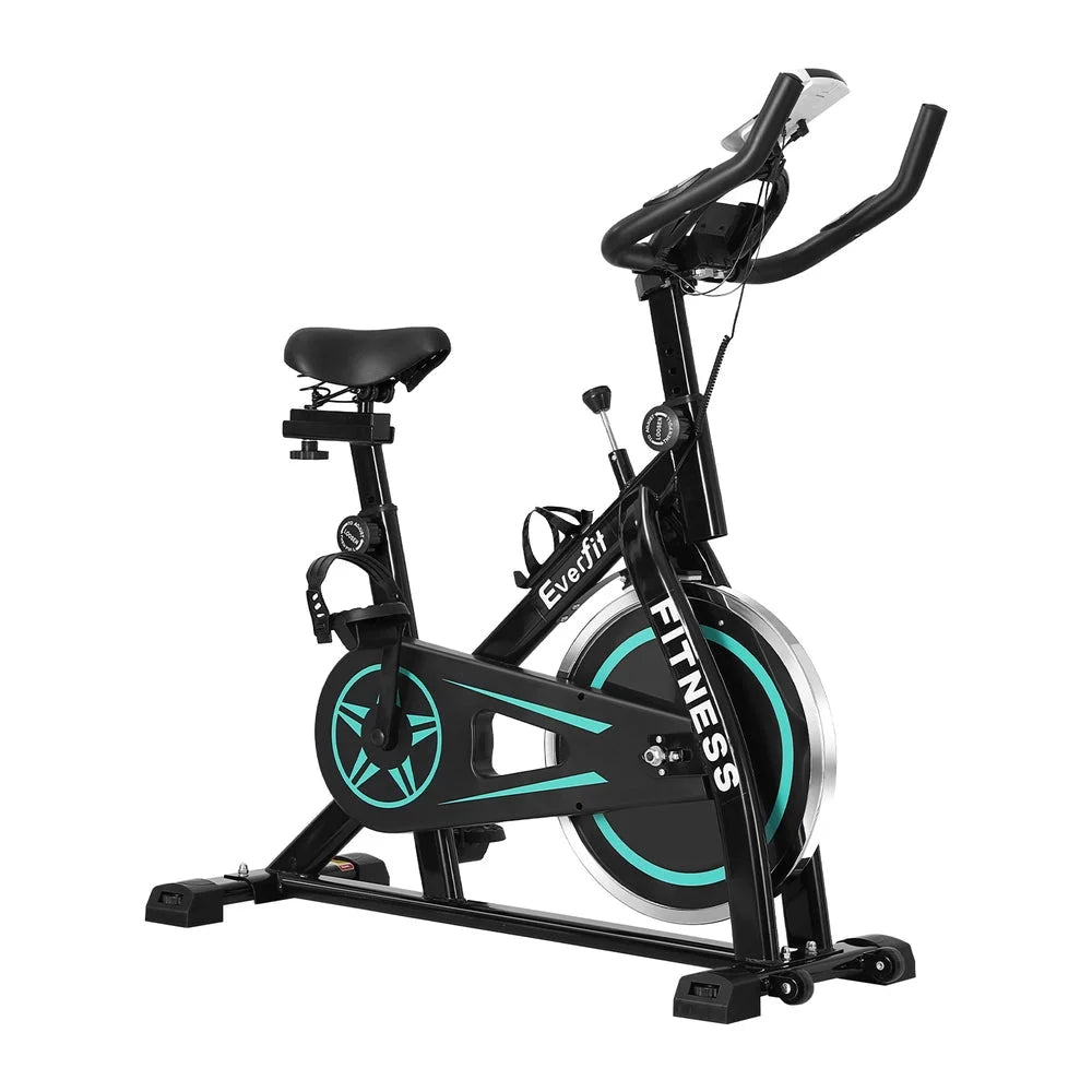 Exercise Bike 10kg Flywheel Fitness Home Gym - 150kg