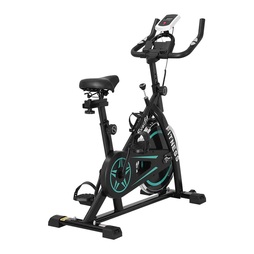 Exercise Bike 10kg Flywheel Fitness Home Gym - 150kg