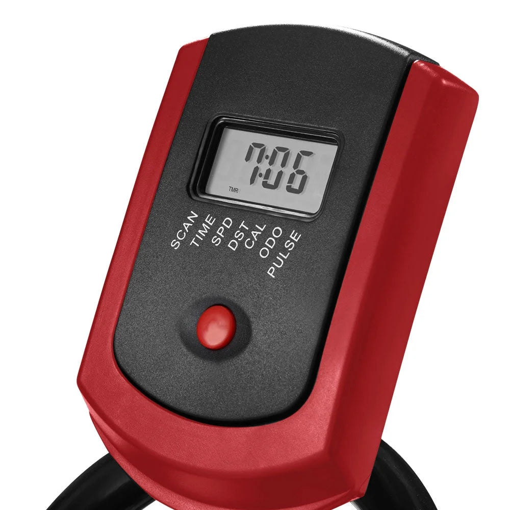 Exercise Bike Flywheel Fitness Commercial Home Workout Gym