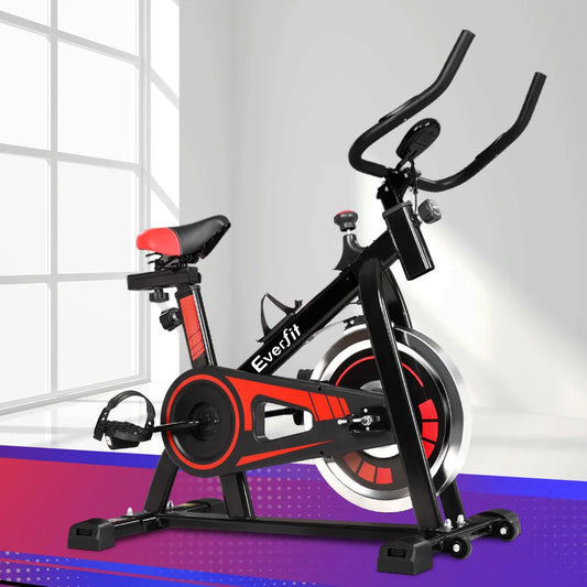 Exercise Bike Flywheel Fitness Home Commercial Workout Gym