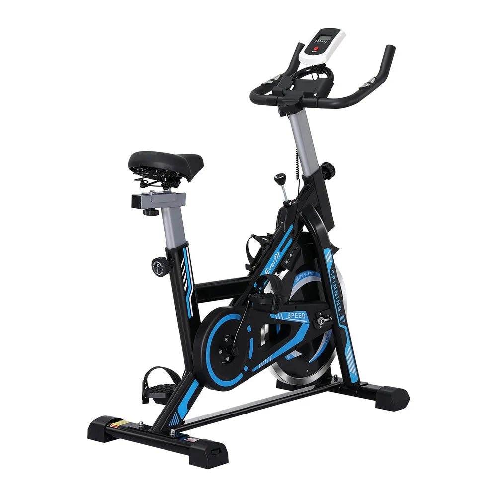 Exercise Bike Magnetic 13KG Flywheel Fitness 150kg Capacity