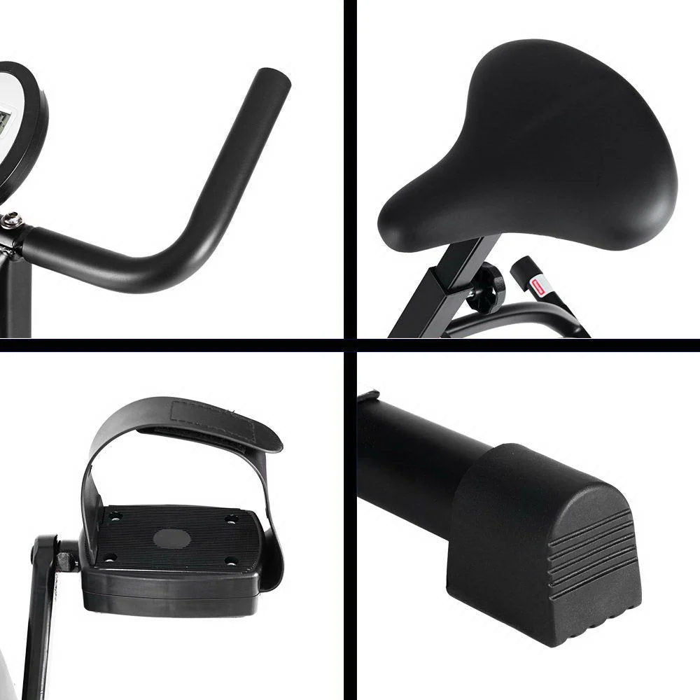 Exercise Bike X-Bike Folding Magnetic Bicycle Cycling