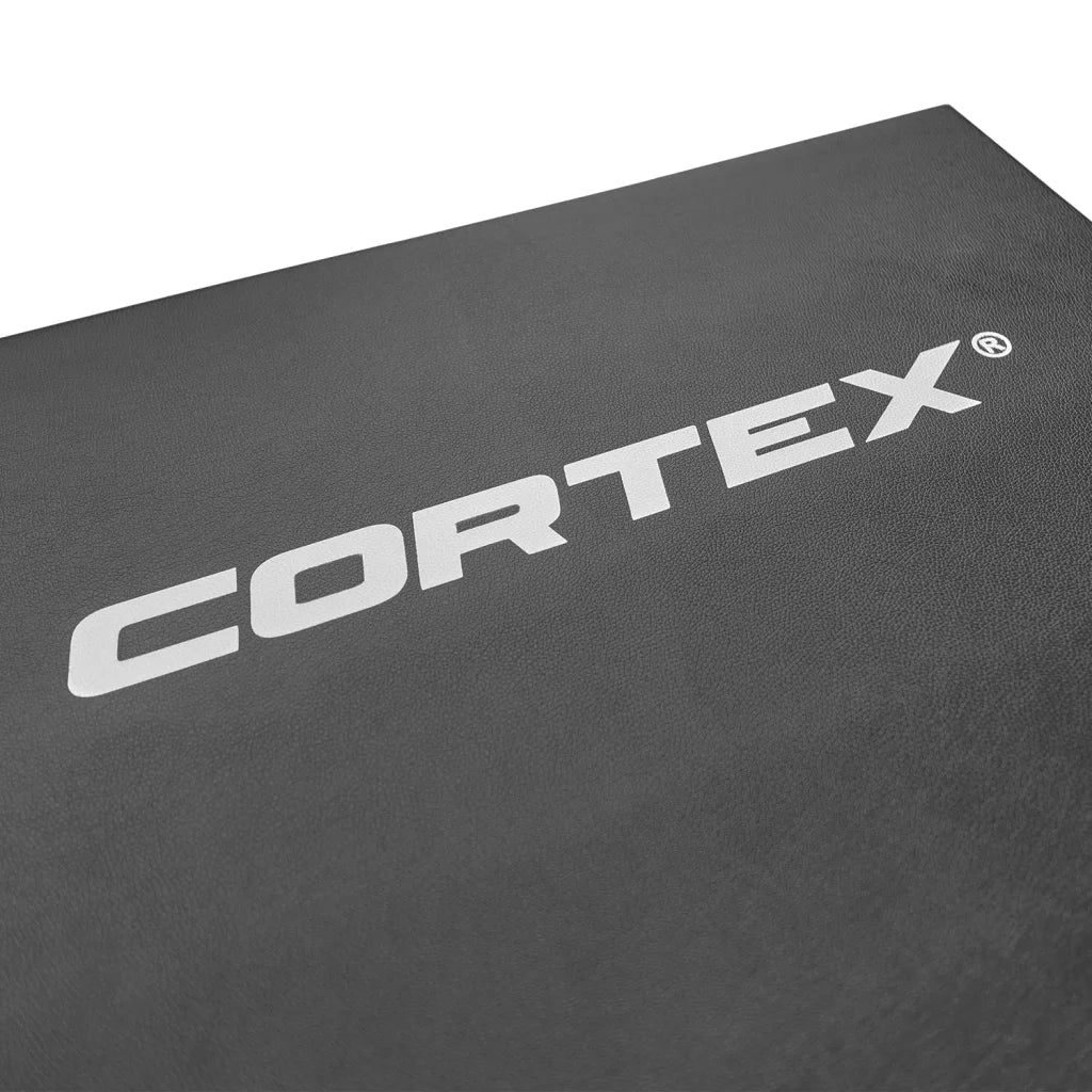 Exercise Mat CORTEX Folding 1.8m0.6m50mm - Sports & Fitness