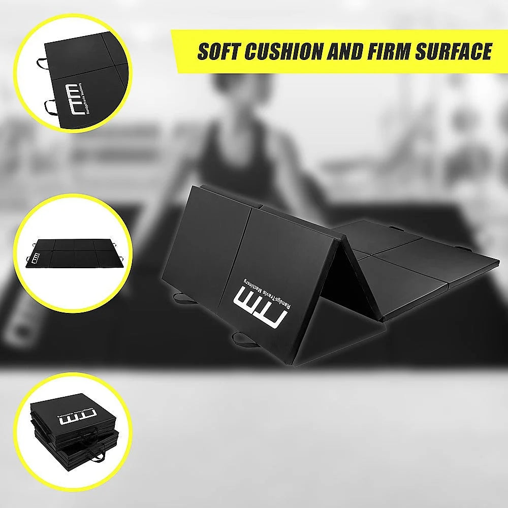 Exercise Mat for Gymnastics Martial Arts Yoga Karate Judo