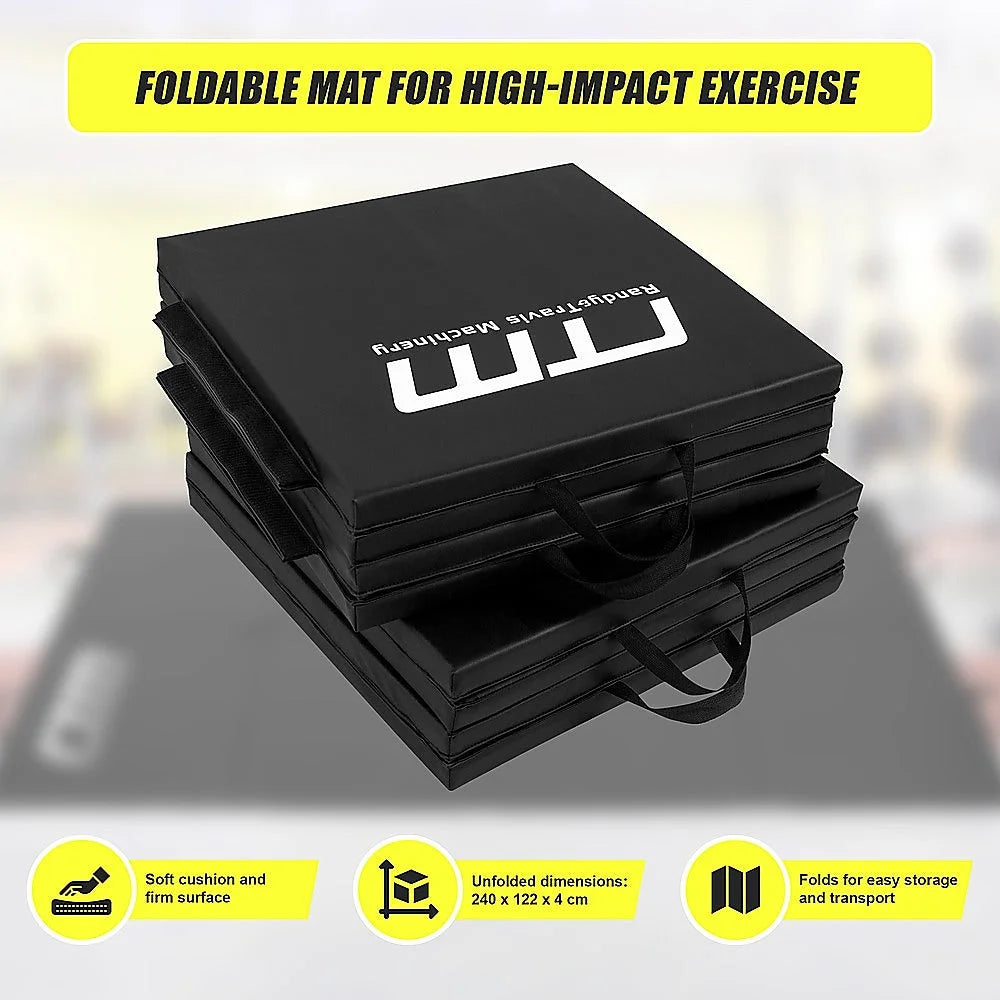 Exercise Mat for Gymnastics Martial Arts Yoga Karate Judo