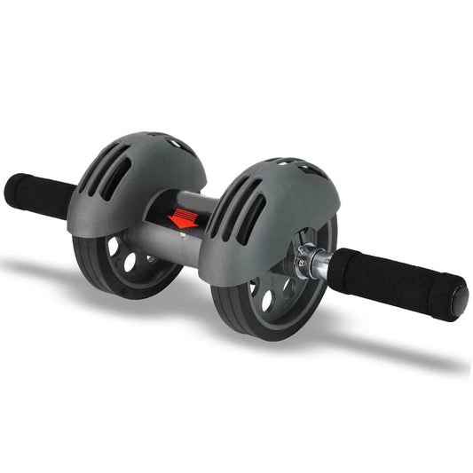 Exercise Wheel Double AB Roller Abs Abdominal Workout