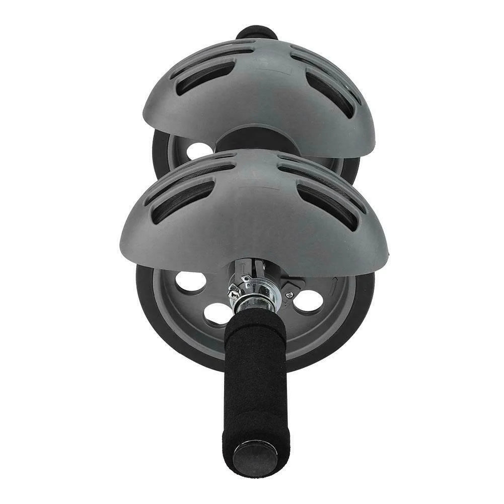 Exercise Wheel Double AB Roller Abs Abdominal Workout