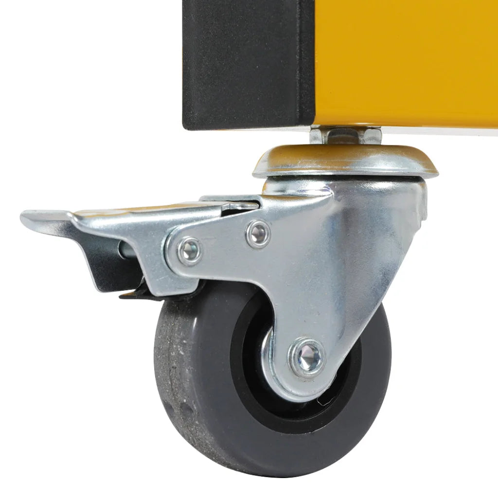 Extendable Garden Gate Mobile Security 11FT-1975420468479528964