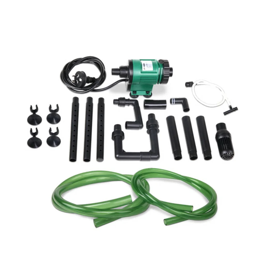 External Canister Filter Aquarium 1250 L UV Light & Media