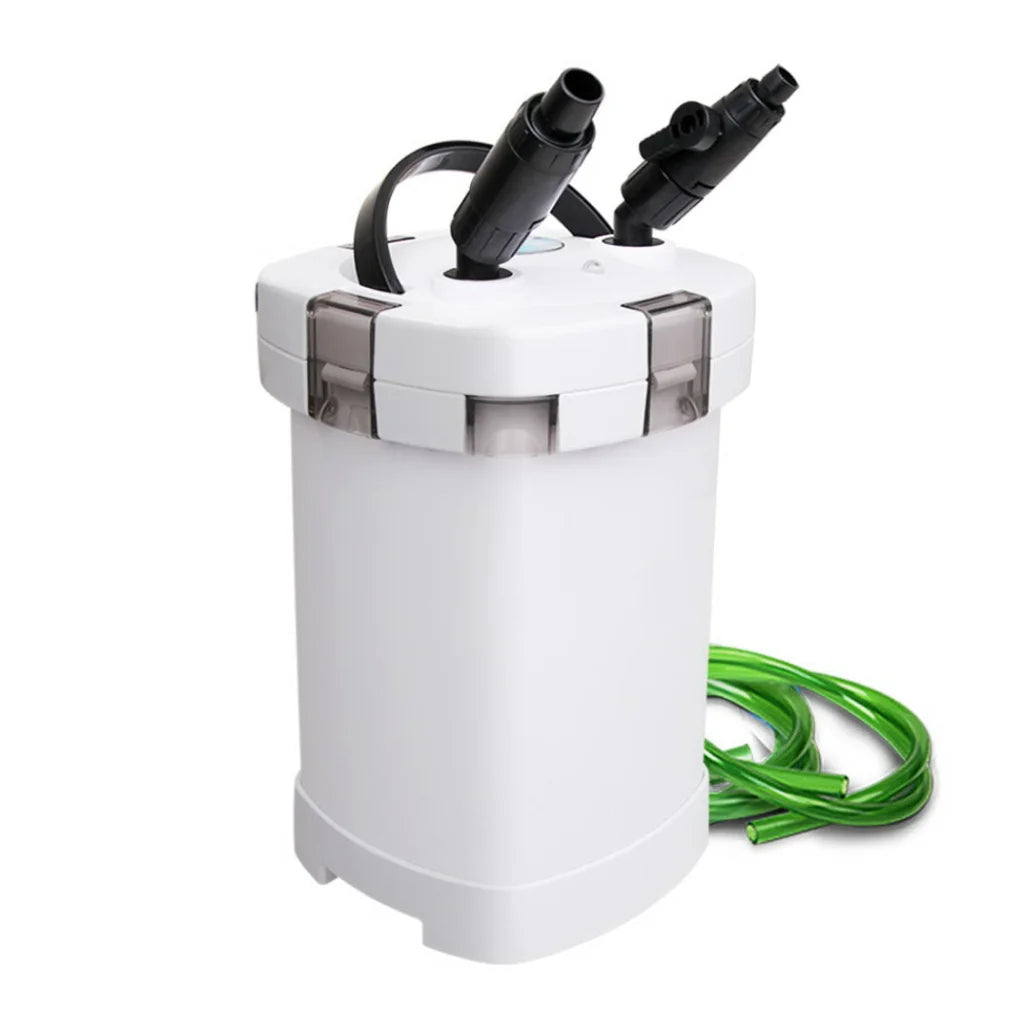 External Canister Filter Aquarium 1250 L UV Light & Media