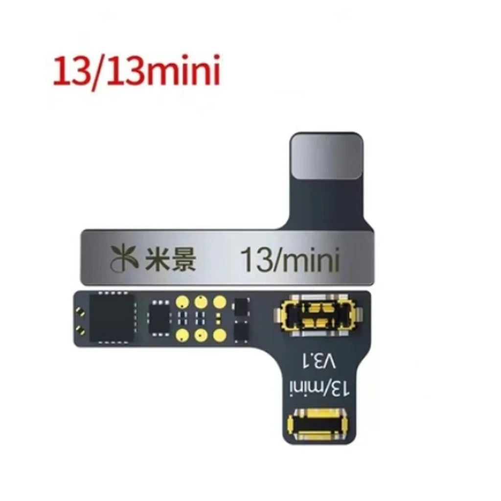 External Flat Cable For Iphone 13 / 13 Mini - Mijing Battery-1915197609744666625