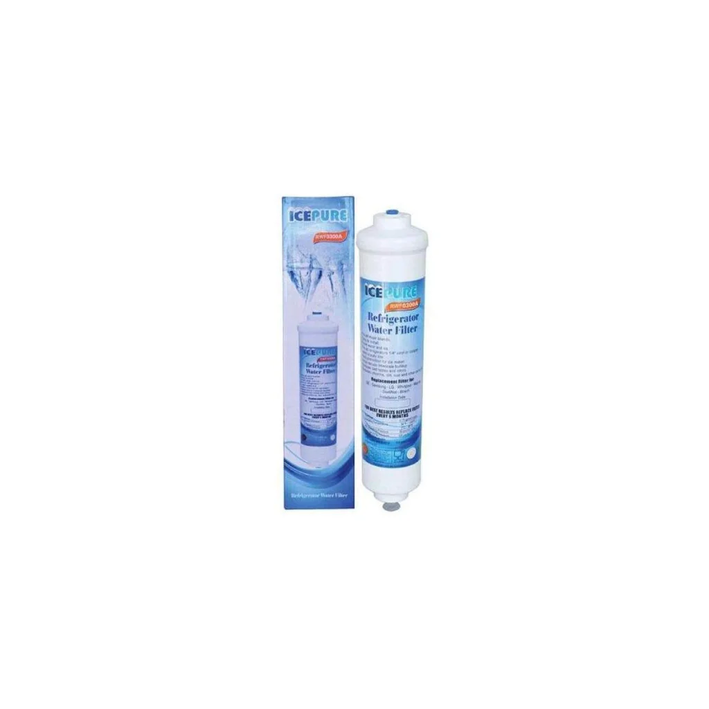 External Fridge Water Filter 2x for AMANA MIELE BEKO FISHER