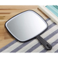 Extra Large Black Handheld Mirror with Handle (31,5 x 23