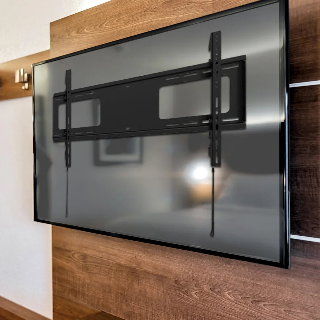 Extra Large Fixed TV Wall Mount 43 inches - 90 inches