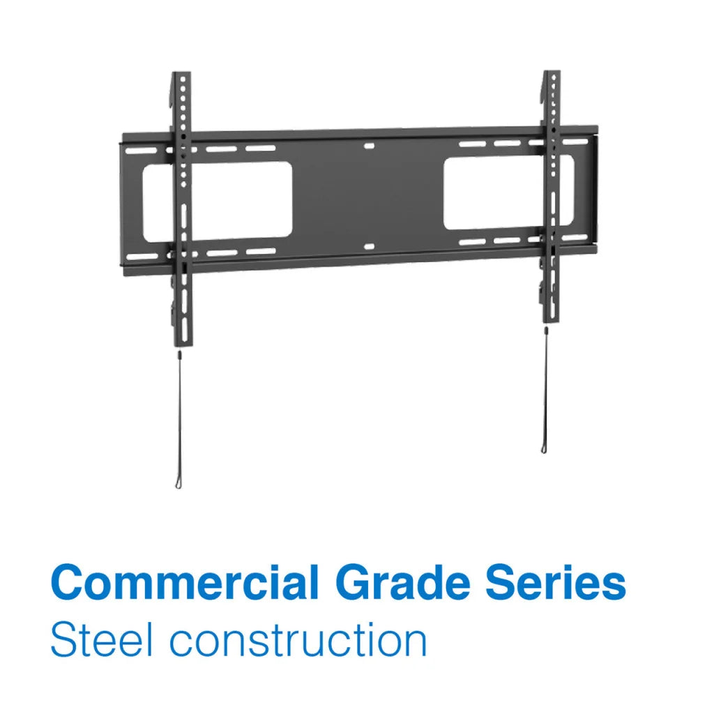 Extra Large Fixed TV Wall Mount 43 inches - 90 inches