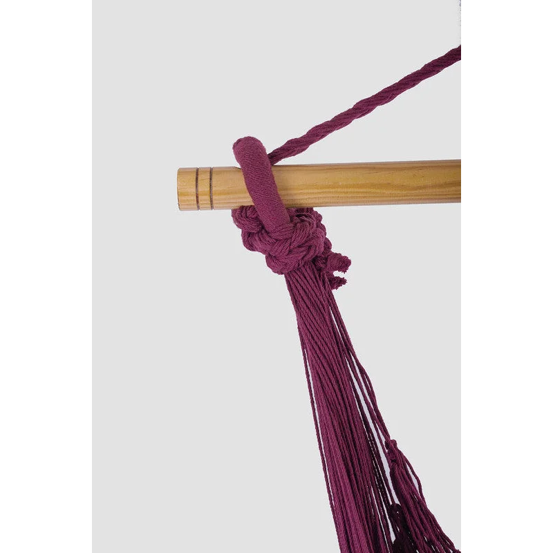 Extra Large Mexican Hammock Chair Deluxe Outdoor Cotton