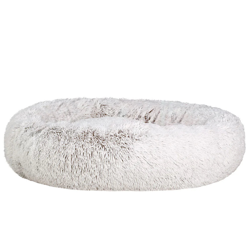 White 110cm extra large pet with shape details and included parts