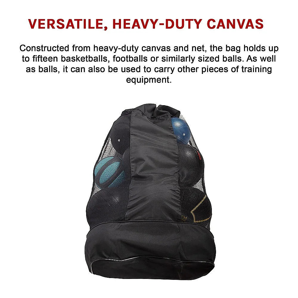 Extra Large Sports Ball Carry Bag Waterproof - Football
