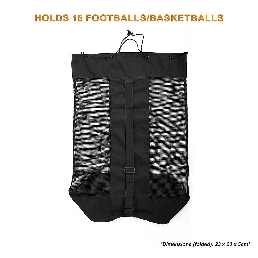 Extra Large Sports Ball Carry Bag Waterproof - Football