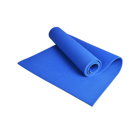 Extra Thick 6mm PVC Yoga Gym Pilate Mat Fitness Non Slip