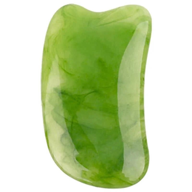 Facial Massage Scraping Tool Resin Tendon Stick For Beauty
