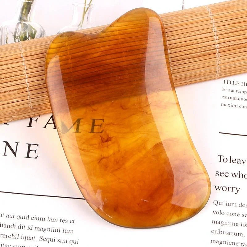 Facial Massage Stick For Acupuncture And Shaving - Health &