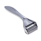 Facial Massager Roller For Slimming Face Silver - Health &
