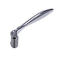 Facial Massager Roller For Slimming Face Silver - Health &