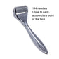 Facial Massager Roller For Slimming Face Silver - Health &