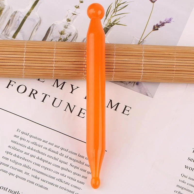 Facial Tendon Stick For Massage And Acupuncture Resin