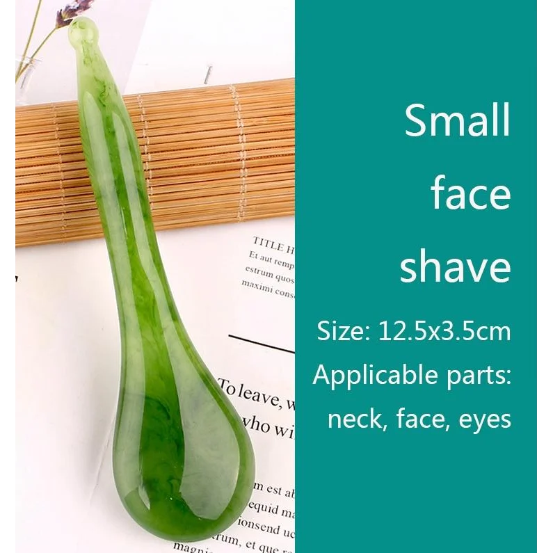 Facial Tendon Stick For Massage And Acupuncture Resin
